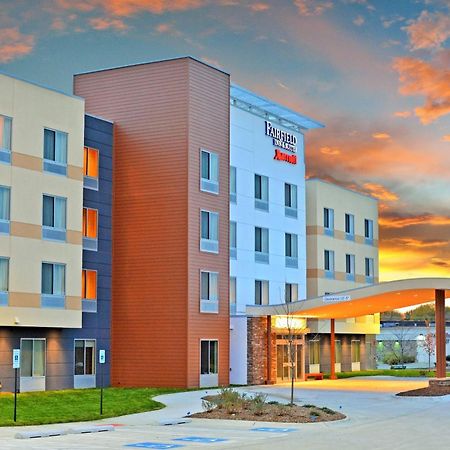 Fairfield Inn & Suites By Marriott Omaha Northwest Екстер'єр фото