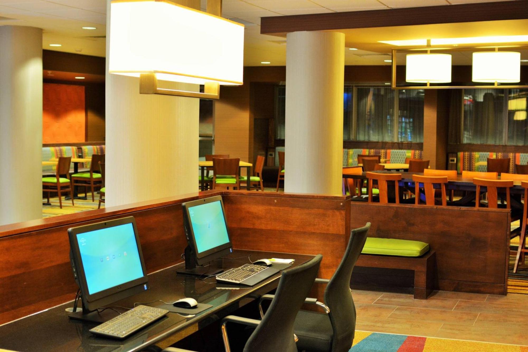 Fairfield Inn & Suites By Marriott Omaha Northwest Екстер'єр фото
