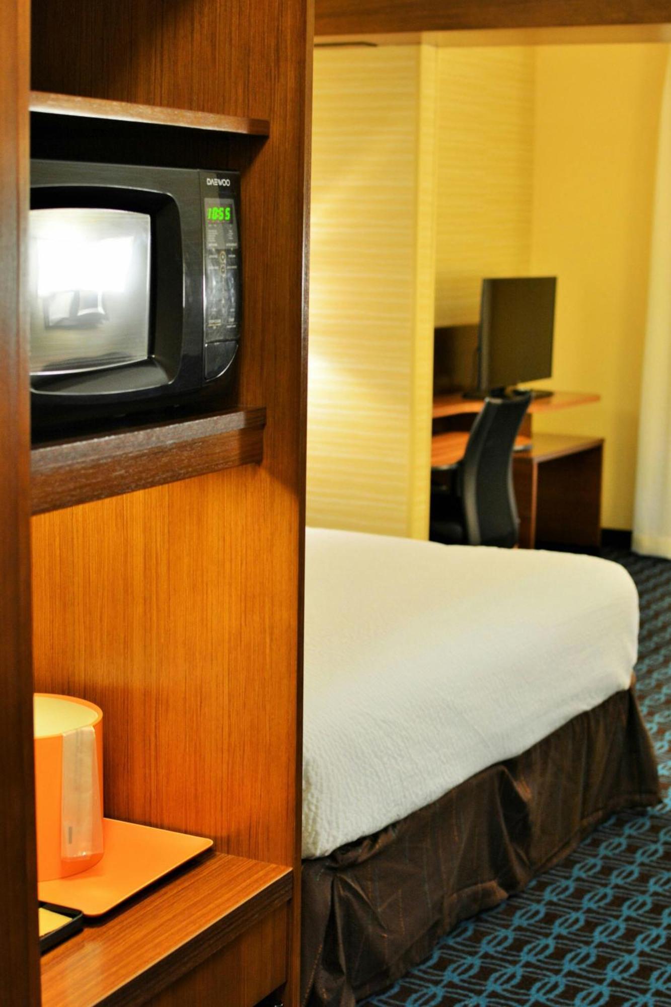 Fairfield Inn & Suites By Marriott Omaha Northwest Екстер'єр фото