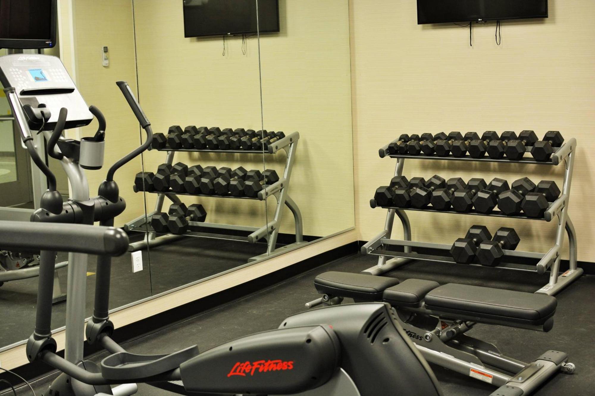 Fairfield Inn & Suites By Marriott Omaha Northwest Екстер'єр фото