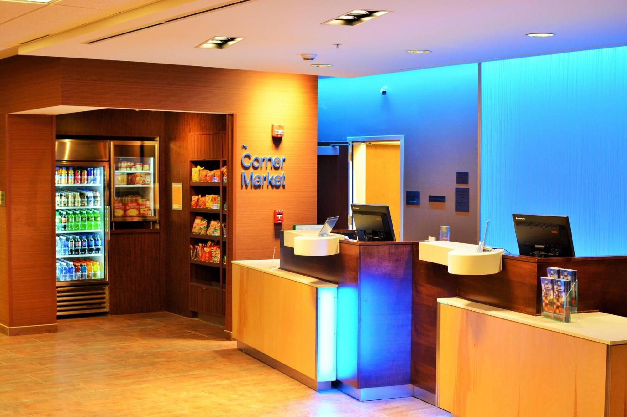 Fairfield Inn & Suites By Marriott Omaha Northwest Екстер'єр фото
