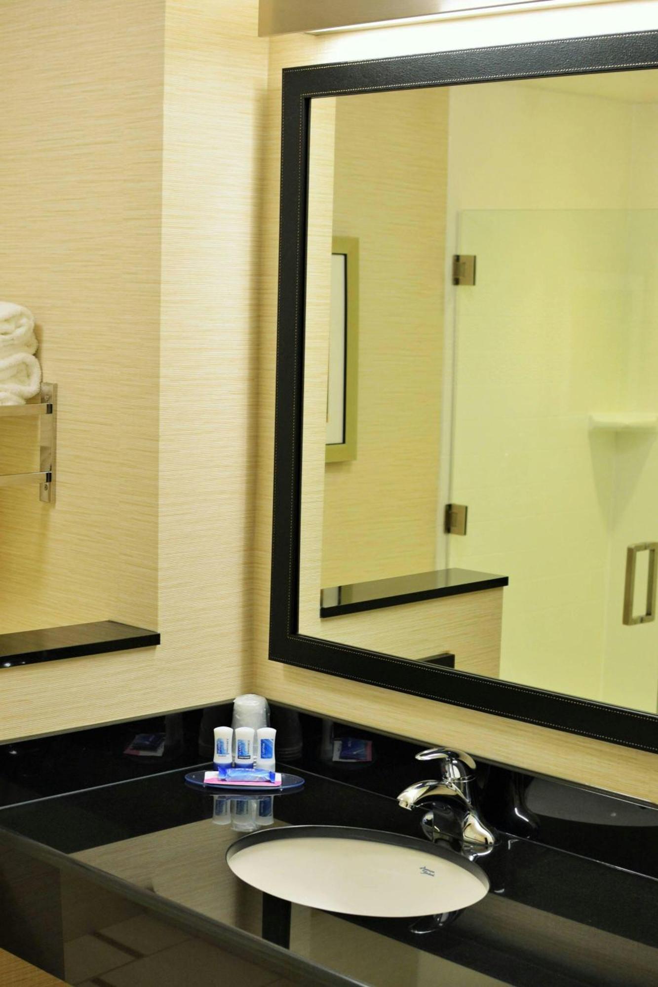 Fairfield Inn & Suites By Marriott Omaha Northwest Екстер'єр фото