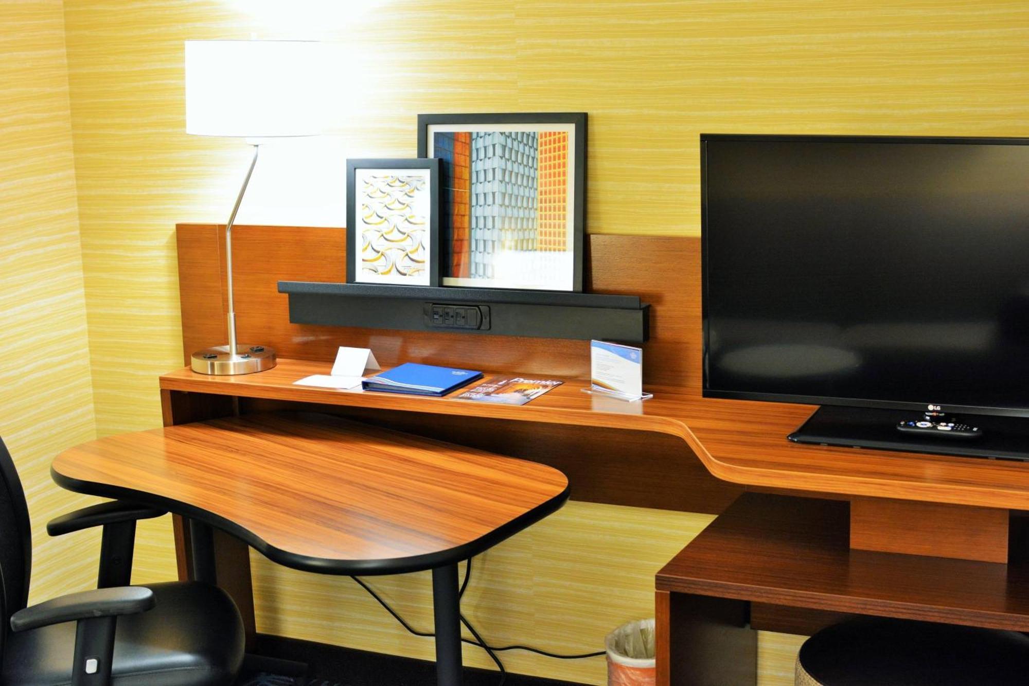 Fairfield Inn & Suites By Marriott Omaha Northwest Екстер'єр фото