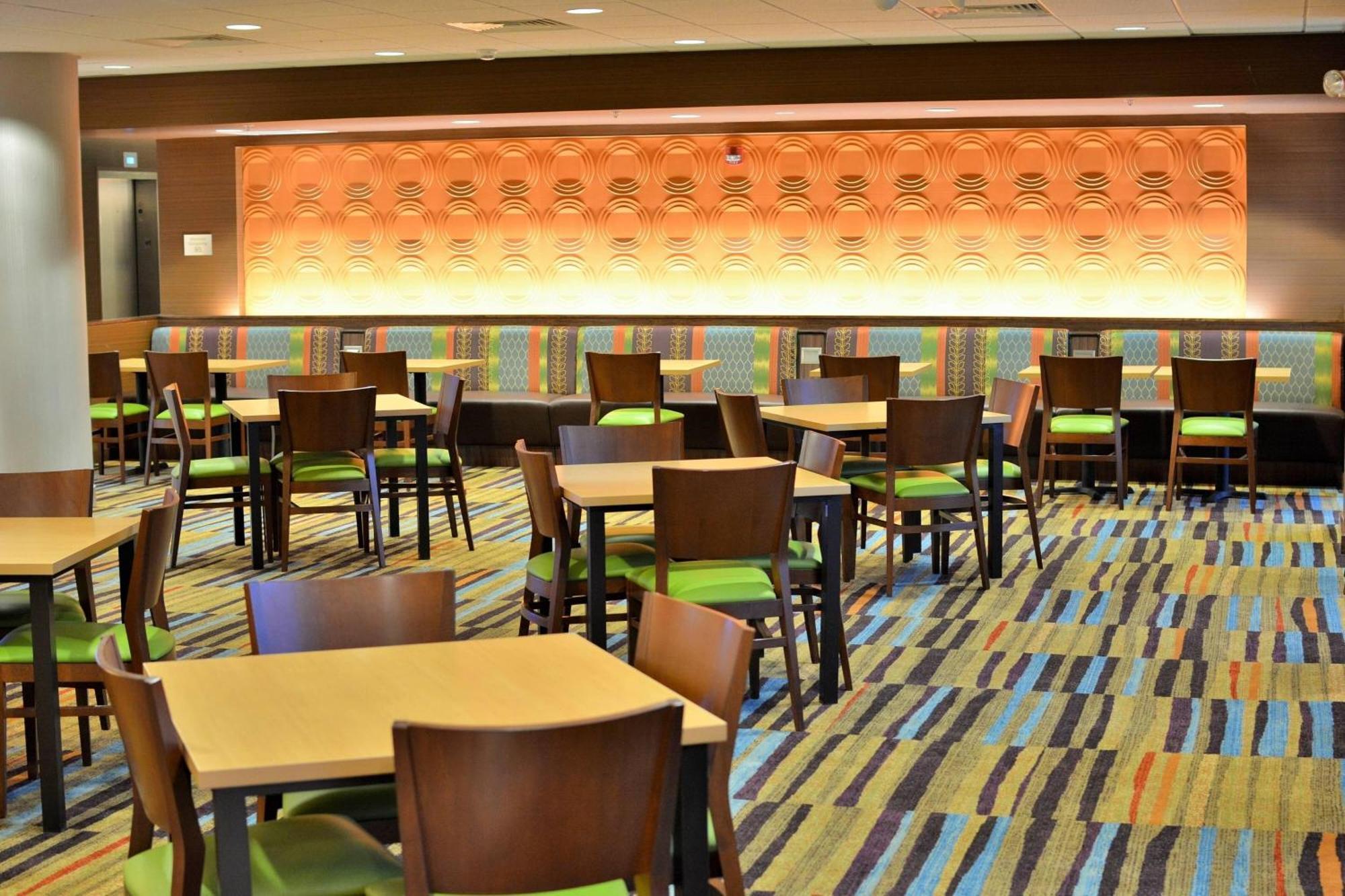Fairfield Inn & Suites By Marriott Omaha Northwest Екстер'єр фото