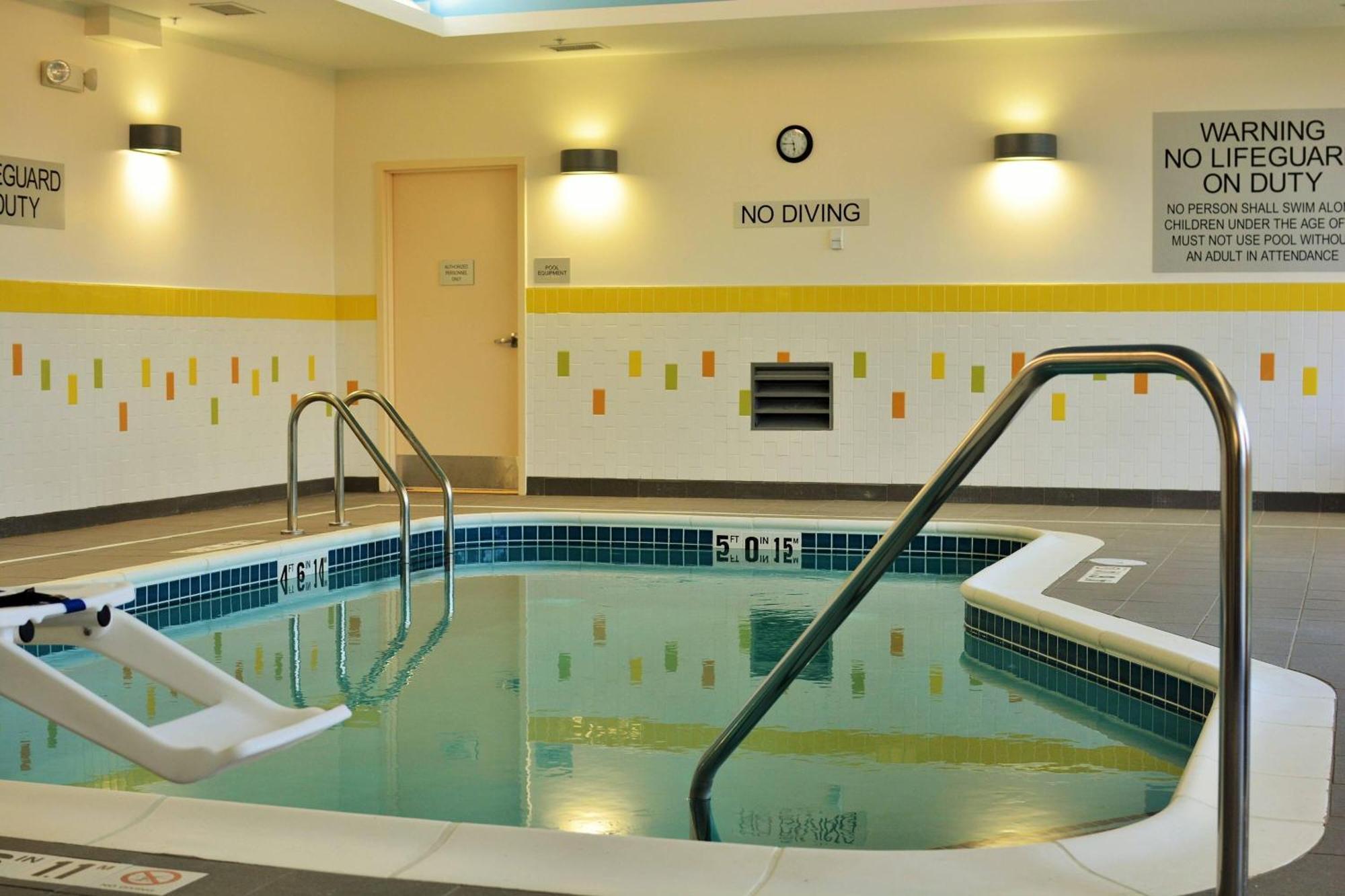 Fairfield Inn & Suites By Marriott Omaha Northwest Екстер'єр фото