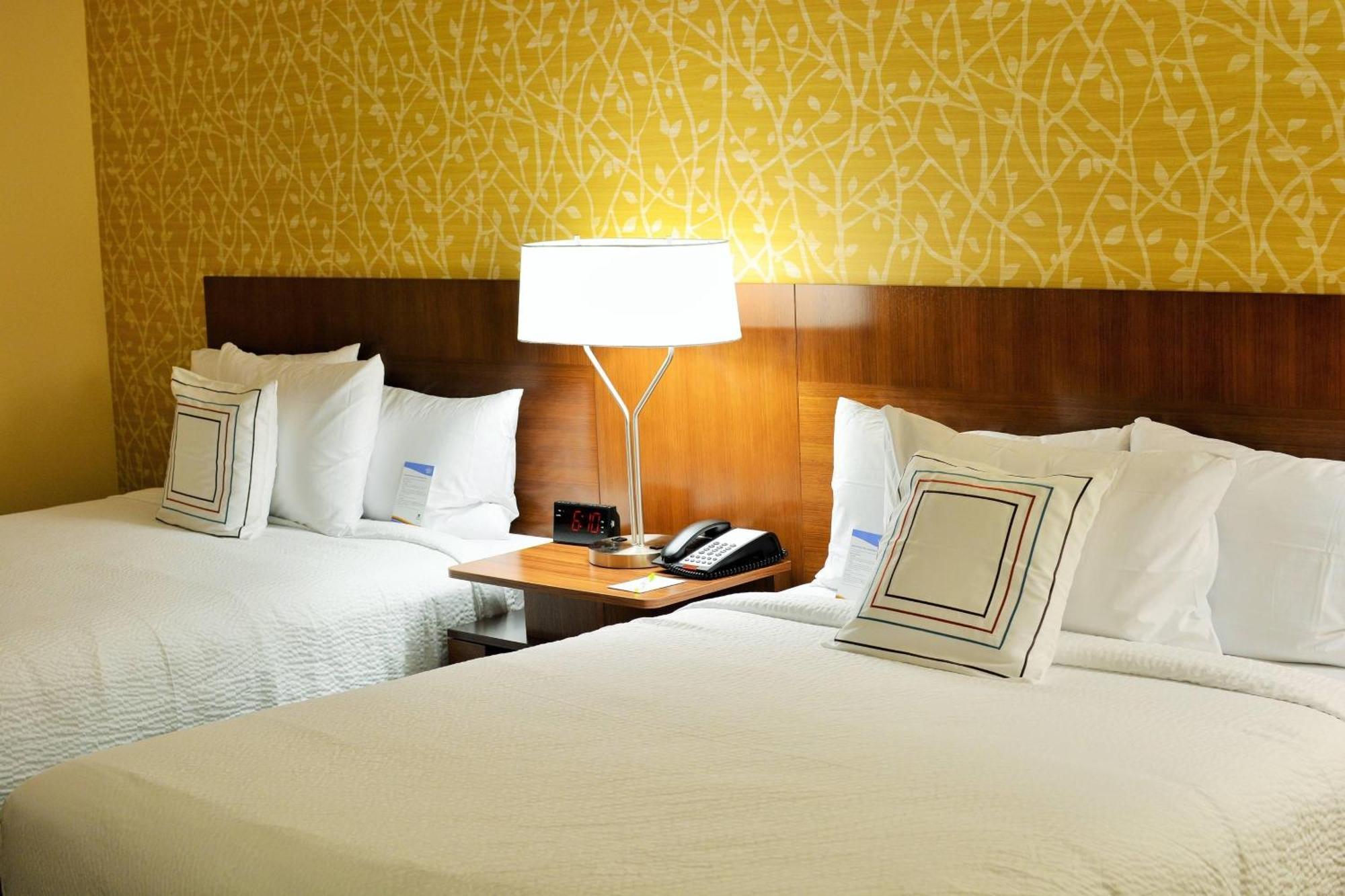 Fairfield Inn & Suites By Marriott Omaha Northwest Екстер'єр фото