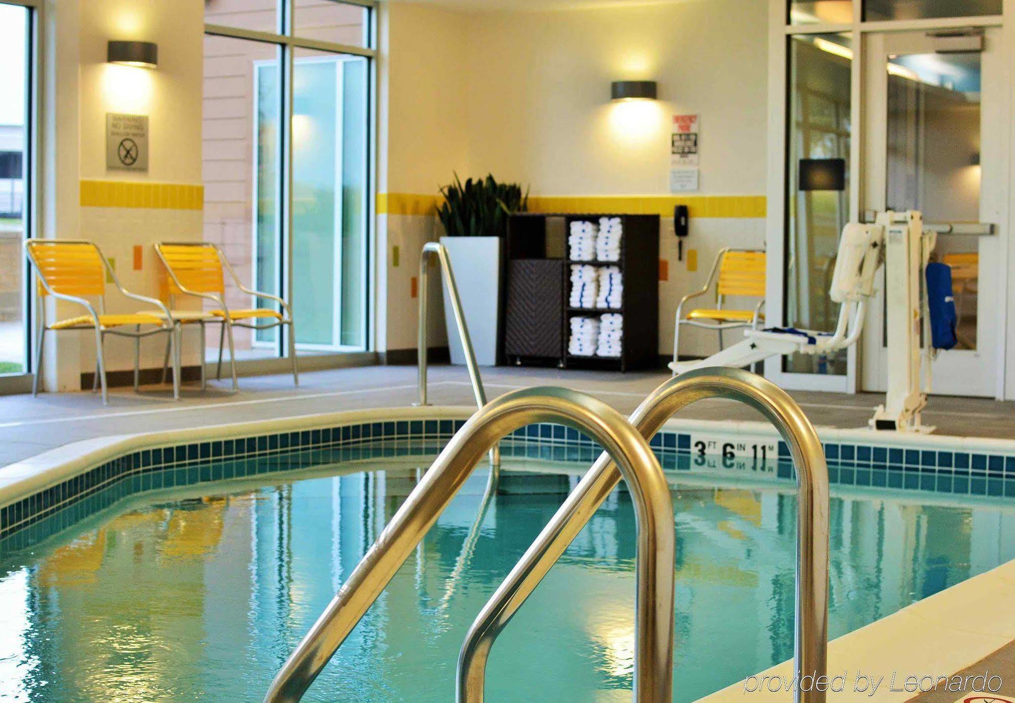 Fairfield Inn & Suites By Marriott Omaha Northwest Екстер'єр фото